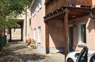 Wohnung mieten in Holzstraße 16, 99974 Mühlhausen, Studio Wohnung in der Altstadt vonMühlhausen/Thüringen