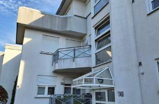 Wohnung mieten in Baurstraße 18, 70806 Kornwestheim, 2-Zimmer-Wohnung mit Balkon in Kornwestheim