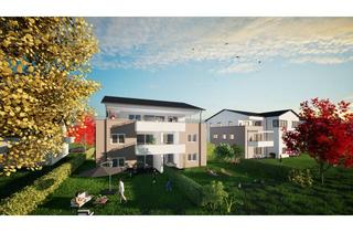 Wohnung mieten in Am Haidgauer Berg 16, 88339 Bad Waldsee, Neubau in Bad Waldsee-Haisterkirch: Helle 2,5-Zimmer-Wohnung mit Terrasse und Gartenfläche, 2 ST