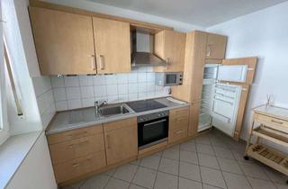 Wohnung mieten in 76646 Bruchsal, Helle 1-Zimmer-Wohnung (42 m²) mit EBK & Teilmöblierung – Bruchsal Kernstadt