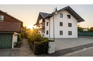 Wohnung mieten in Bahnhofstraße, 83416 Saaldorf-Surheim, Traumhafte Mietwohnung - Erstbezug
