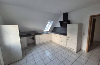 Wohnung mieten in Reichenbachstraße 30, 86424 Dinkelscherben, Modernisiertes Wohnglück: 3-Zimmer-Dachgeschosswohnung in Dinkelscherben
