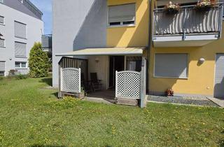 Wohnung mieten in Finkenweg, 86830 Schwabmünchen, Betreutes Wohnen in Schwabmünchen: 3-Zimmer-Wohnung mit eigener Terrasse