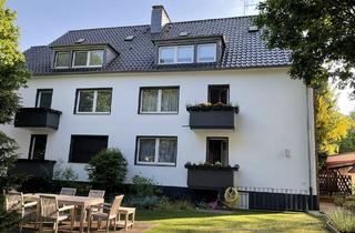Wohnung mieten in Augustastrasse 12, 46145 Sterkrade-Mitte, Gemütliche 3,5 Zimmerwohnung im 1.OG mit Balkon und Gartennutzung in bester Lage von Sterkrade