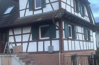 Wohnung mieten in 77743 Neuried, 4-Zimmer-Wohnung, 100 qm in Neuried-Müllen