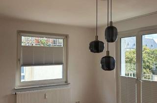 Wohnung mieten in Skylineblick, 60325 Westend-Süd, Helle 1,5-Zimmer-Wohnung mit Balkon und Skylineblick im Frankfurter Westend