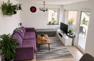 Wohnung mieten in Lerchenstraße 26, 72213 Altensteig, Helle 3-Zimmer-Wohnung mit Balkon und Gartennutzung in Altensteig