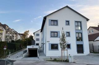 Wohnung mieten in Martin-Luther-Str. 11, 86316 Friedberg, *Neubau und Erstbezug* 2-Zimmer-Wohnung im 1. Stock - Unmittelbarer Bahnhofsnähe in Friedberg