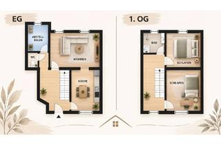 Wohnung mieten in 55595 Spabrücken, 3-Zimmer-Wohnung in Spabrücken