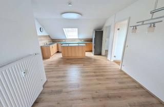 Wohnung mieten in 78087 Mönchweiler, 3-Zimmer-Dachgeschosswohnung in Mönchweiler