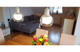 Wohnung mieten in 85716 Unterschleißheim, Ruhige 2-Zimmer-Dachgeschosswohnung mit Gartenblick & Dachspeicher – 5 Min. zur S-Bahn