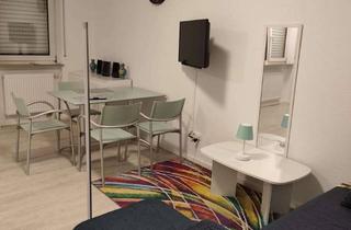 Wohnung mieten in Kurt-Schumacher-Straße 28, 67663 Innenstadt, Möbliertes 35qm Apartment mit Balkon & TG-Stellplatz im Uniwohngebiet Kaiserslautern