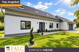 Einfamilienhaus kaufen in 19399 Neu Poserin, ***Neubauqualität trifft Naturidylle – Exklusives Einfamilienhaus nahe Plau am See**