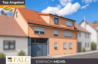 Haus kaufen in 99869 Drei Gleichen, Viel PLATZ für zwei Familien