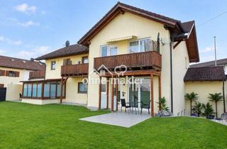 Mehrfamilienhaus kaufen in 82380 Peißenberg, Mehrfamilienhaus in zentraler Lage mit 4 Wohnungen