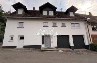Haus kaufen in 78187 Geisingen, TRAUMHAUS IN GEISINGEN: 161 m² WOHNFREUDE – TOP ENERGIE (KLASSE D) – 0% PROVISION!