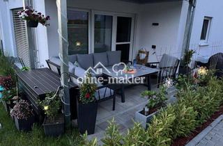 Wohnung kaufen in 97076 Würzburg, Schöne 3,5 Zimmer Wohnung mit Garten