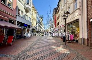 Geschäftslokal mieten in Bochumer Straße 36, 45276 Essen, Ihr Geschäft in Top-Lage in Essen-Steele: ca. 80 m² mit Schaufensterfront + 50 m² Lager