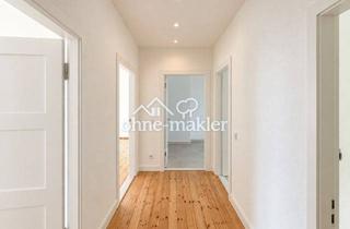 Wohnung kaufen in Davoser Straße, 14199 Berlin, Provisionsfrei | Komplett sanierter 3-Zimmer-Altbau in Schmargendorf
