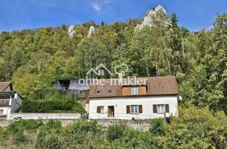 Einfamilienhaus kaufen in 88631 Beuron, Einfamilienhaus/Ferienhaus im Donautal