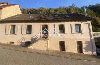 Haus kaufen in 67808 Falkenstein, Zweifamilienhaus in einzigarter Lage in Falkenstein im Donnersbergkreis zu verkaufen