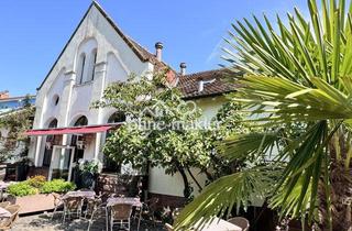 Gastronomiebetrieb mieten in Mühleinsel 1, 79341 Kenzingen, Restaurant mit Veranstaltungsraum, traumhaften Biergarten und Wirtewohnung zu verpachten