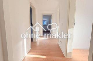 Wohnung mieten in 32425 Minden, Kernsanierte, helle DG-Wohnung