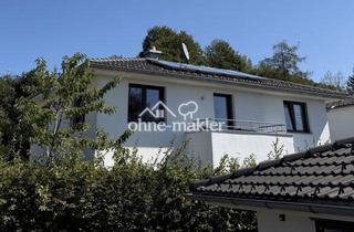 Einfamilienhaus kaufen in 82383 Hohenpeißenberg, Modernes, freistehendes Energiespar-Einfamilienhaus A+ mit Alpenblick