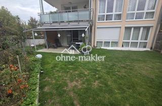 Wohnung kaufen in 79189 Bad Krozingen, Attraktive 4-Zimmer-Eigentumswohnung mit großem Gartenanteil in Bad Krozingen