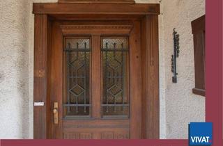 Mehrfamilienhaus kaufen in 35789 Weilmünster, MFH mit 4 Wohnungen und Nebengebäude. Käuferprovisionsfrei!