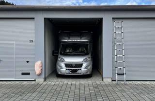 Garagen mieten in Brühlstraße 36, 72202 Nagold, XL-Garage in Nagold zu vermieten – auch Verkauf möglich