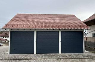 Garagen mieten in Bucher Straße 11, 84174 Eching, Garage zur Dauermiete
