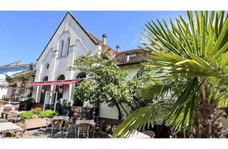 Gastronomiebetrieb mieten in Mühleinsel, 79341 Kenzingen, Restaurant mit Veranstaltungsraum, traumhaften Biergarten und Wirtewohnung zu verpachten