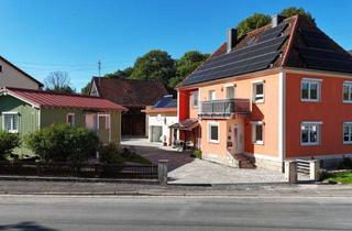 Haus kaufen in 96342 Stockheim, Kernsanierter Wohntraum mit Photovoltaik, Solar, Scheune und Tinyhaus in Stockheim-Wolfersdorf!