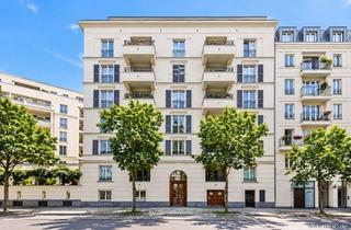 Wohnung kaufen in 10179 Berlin, Wohnkomfort am Spittelmarkt – edle 5-Zimmer-Wohnung mit Terrassenbalkon