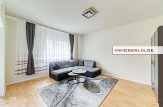 Wohnung kaufen in Volkspark Wilmersdorf, 10825 Berlin, IMMOBERLIN.DE - Angenehme Wohnung in Ruhelage beim Volkspark Wilmersdorf