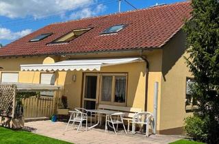 Haus kaufen in 88273 Fronreute, Vielseitiges Raumwunder mit Einliegerwohnung, großem Sonnengarten & gestalterischem Potenzial