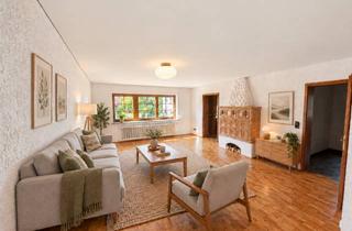 Haus kaufen in Bundesstraße, 79199 Kirchzarten, Ein Zuhause mit Geschichte