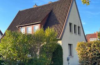 Einfamilienhaus kaufen in Ernst-Reuter-Straße 29, 31224 Peine, Solides Einfamilienhaus Kernstadt Peine_frei ab 31.01.2027
