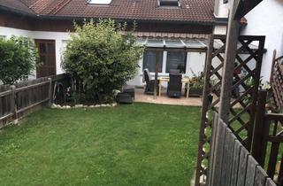 Haus kaufen in Sommerstraße 12, 86567 Hilgertshausen-Tandern, Wohnen mit Charakter: Großzügiges Reihenmittelhaus in Hilgertshausen-Tandern