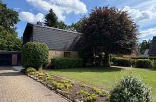 Einfamilienhaus kaufen in 26215 Wiefelstede, Provisionsfrei: Freistehendes Einfamilienhaus mit Sauna, Vollkeller & großem Garten im Ortskern