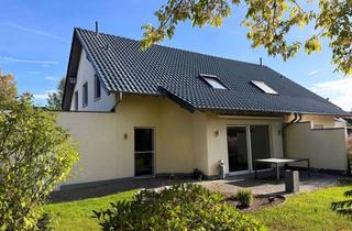 Doppelhaushälfte kaufen in 41334 Nettetal, Einziehen & wohlfühlen: Bezugsfertige Doppelhaushälfte mit Süd-West-Garten und Garage in Hinsbeck