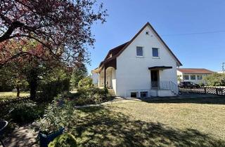 Einfamilienhaus kaufen in 72144 Dußlingen, Privatverkauf: Charmantes Einfamilienhaus mit sehr schönem Garten - perfekt für die Familie!