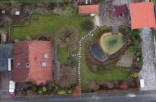 Einfamilienhaus kaufen in 34305 Niedenstein, Einfamilienhaus mit Keller und Garage & 735 m² Baugrundstück mit Wohnmobil-Carport im Gesamtpaket!
