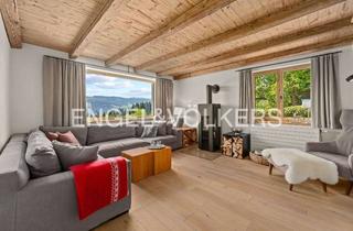 Haus kaufen in 88179 Oberreute, Rarität mit Garantie auf Glücksgefühle im Chalet-Stil und 320“ Grad unverbaubarer Berg- und Wiese...