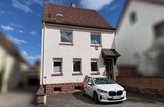 Einfamilienhaus kaufen in 67105 Schifferstadt, Einfamilienhaus mit Ausbau- und Erweiterungspotenzial