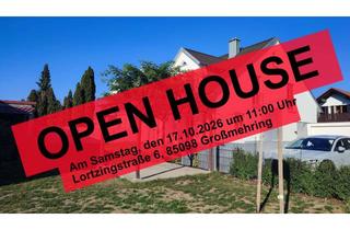 Haus kaufen in 85098 Großmehring, Bezugsfrei - Haus in Assichtslage mit Hobbyraum (24m^2) am Feldrand
