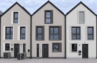 Reihenhaus kaufen in Anne-Frank-Straße, 93096 Köfering, QNG 40- komplett bezugsfertig - Zuhause mit viel Platz in einem modernen Reihenhaus in Köfering