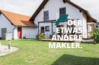 Einfamilienhaus kaufen in 67587 Wintersheim, Familientraum in idyllischer Feldrandlage – Einfamilienhaus mit ELW in Wintersheim