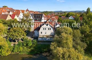 Mehrfamilienhaus kaufen in 72622 Nürtingen, NEU: Mehrfamilienhaus direkt am Neckar in toller Lage
